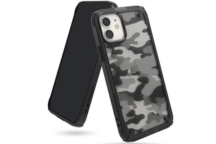Ringke Fusion X Design Case for iPhone Mini, una de las mejores fundas para iPhone 12 Mini
