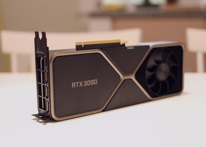 Tarjeta gráfica RTX 3090, una de las mejores tarjetas gráficas