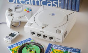 dreamcast ultima consola sega shutterstock 1557927875