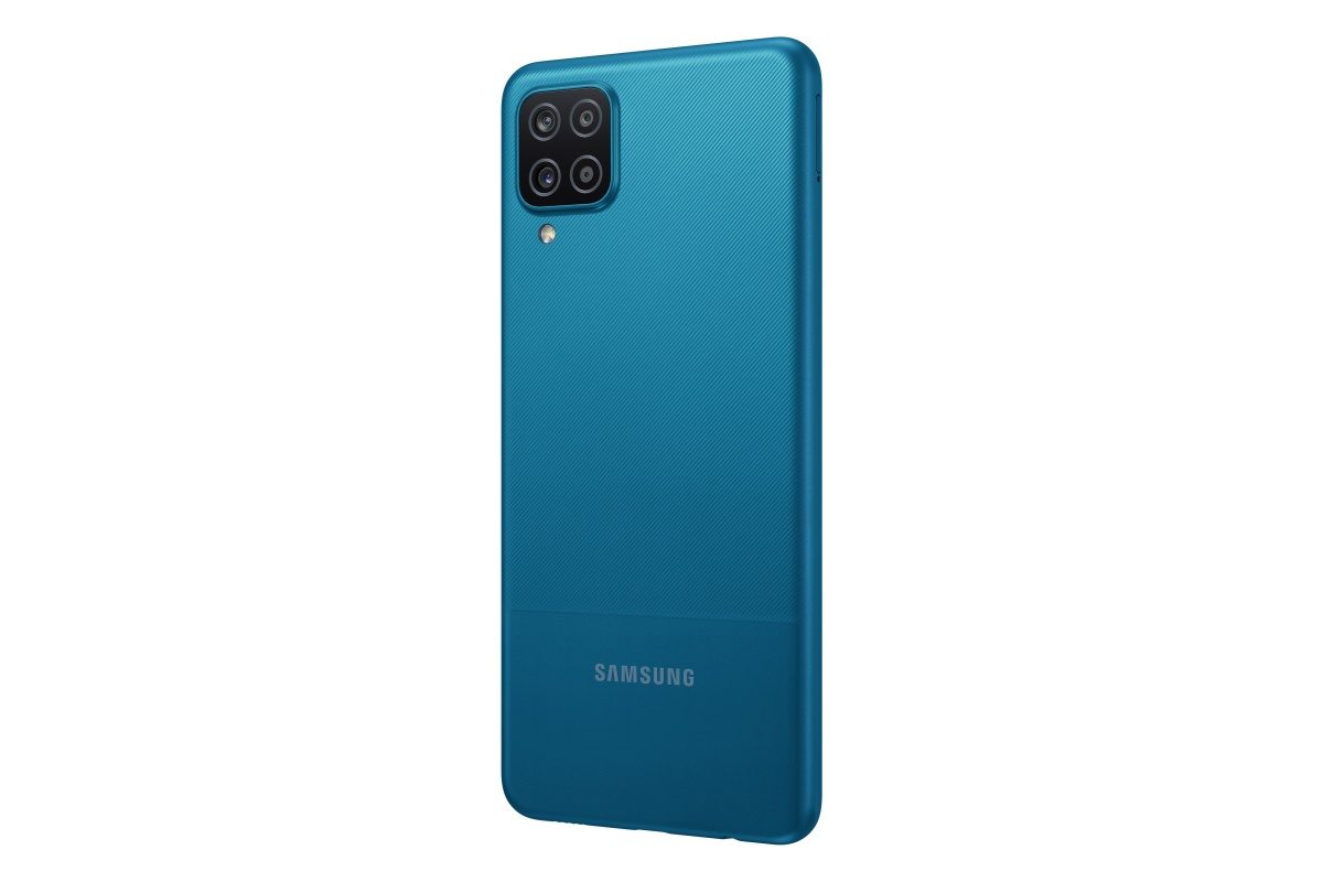 samsung anuncia nuevos telefonos entrada sm a125 galaxy a12 blue back l30  1