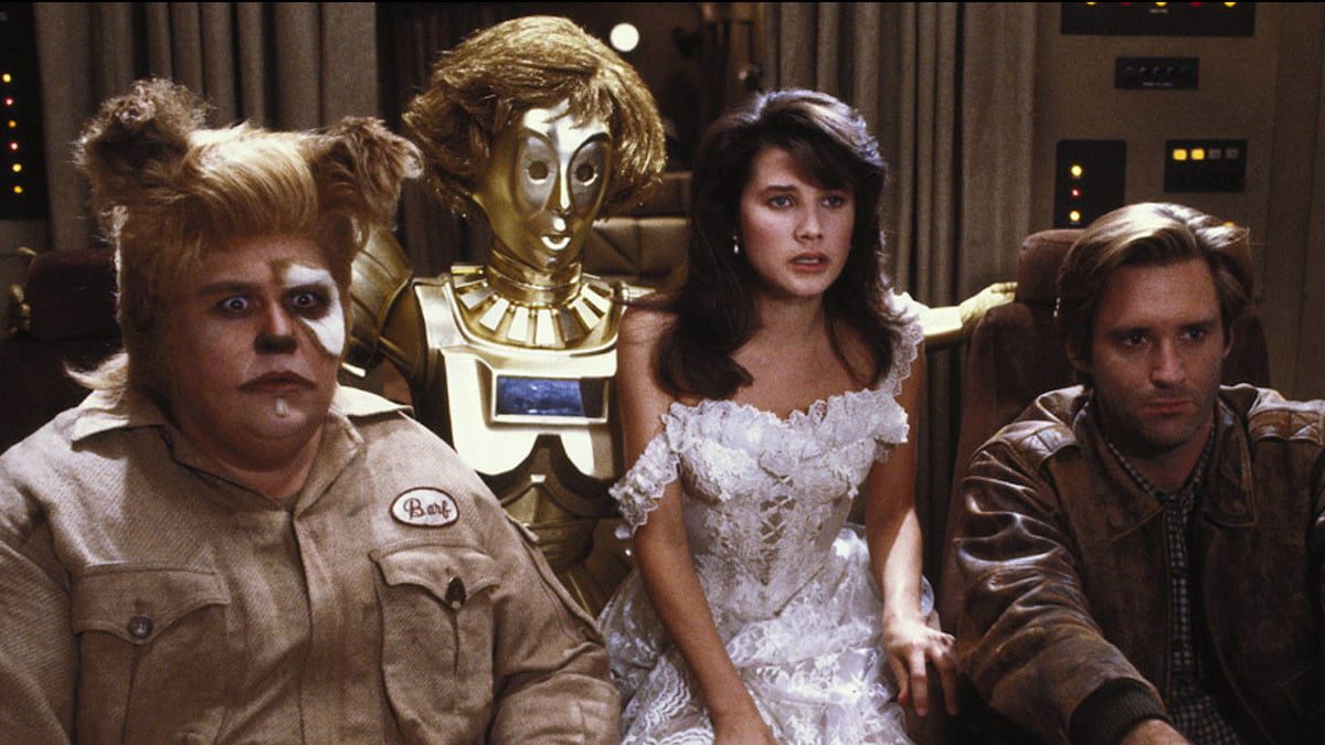 Spaceballs