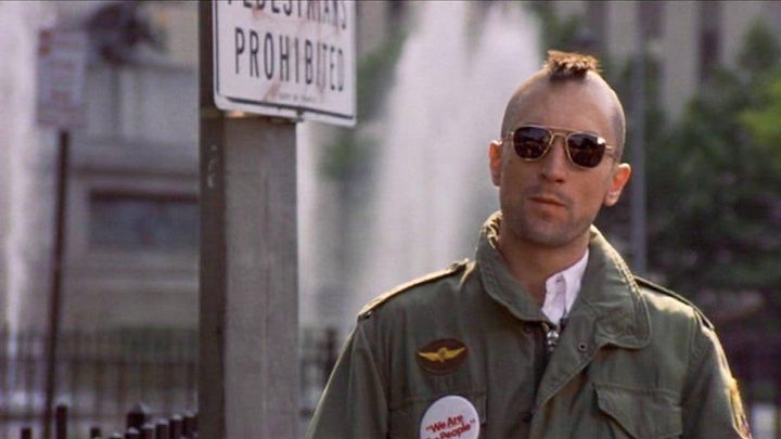 Taxi Driver