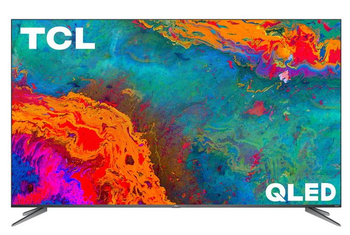 55-inch TCL 5-Series, uno de los mejores televisores por menos de $500 dólares