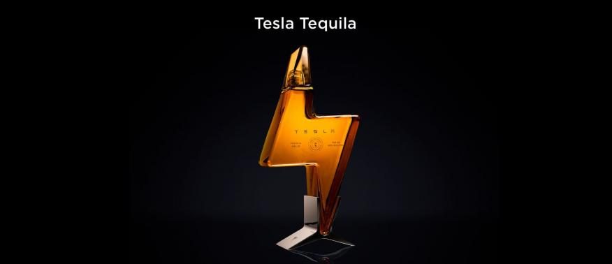 La imagen muestra el Tesla Tequila.