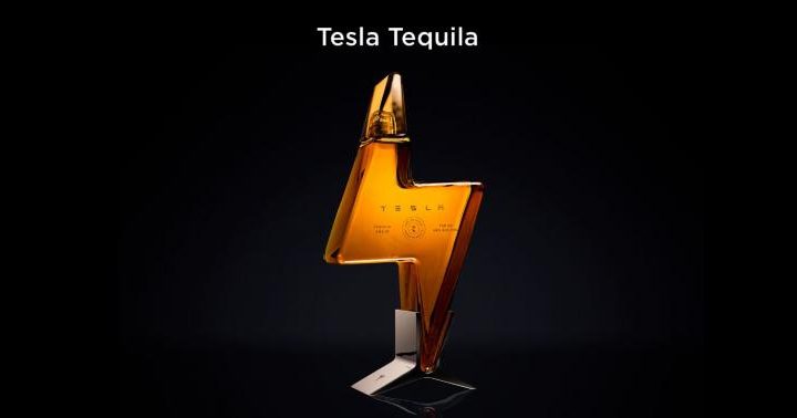 La imagen muestra el Tesla Tequila.