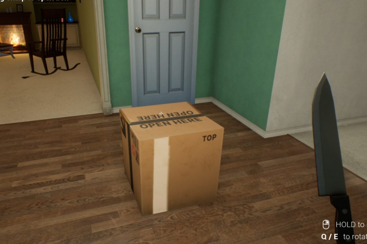 juego desembalar unboxing ps5 tr9tfr