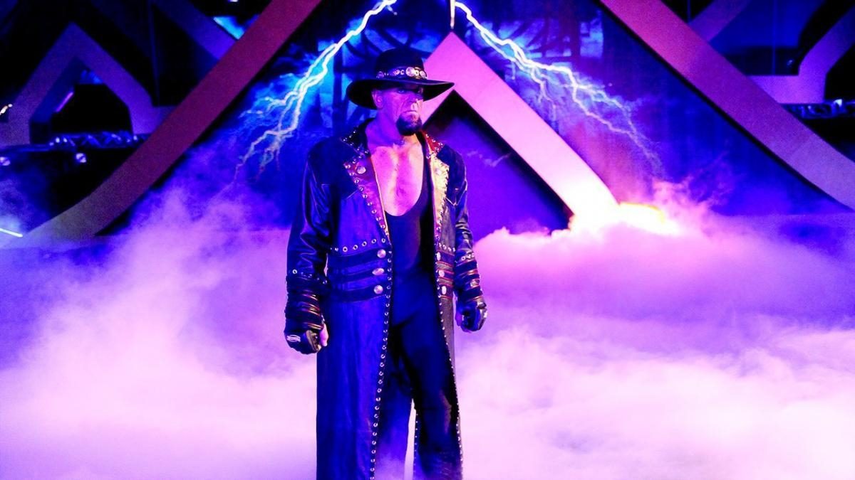 The Undertaker