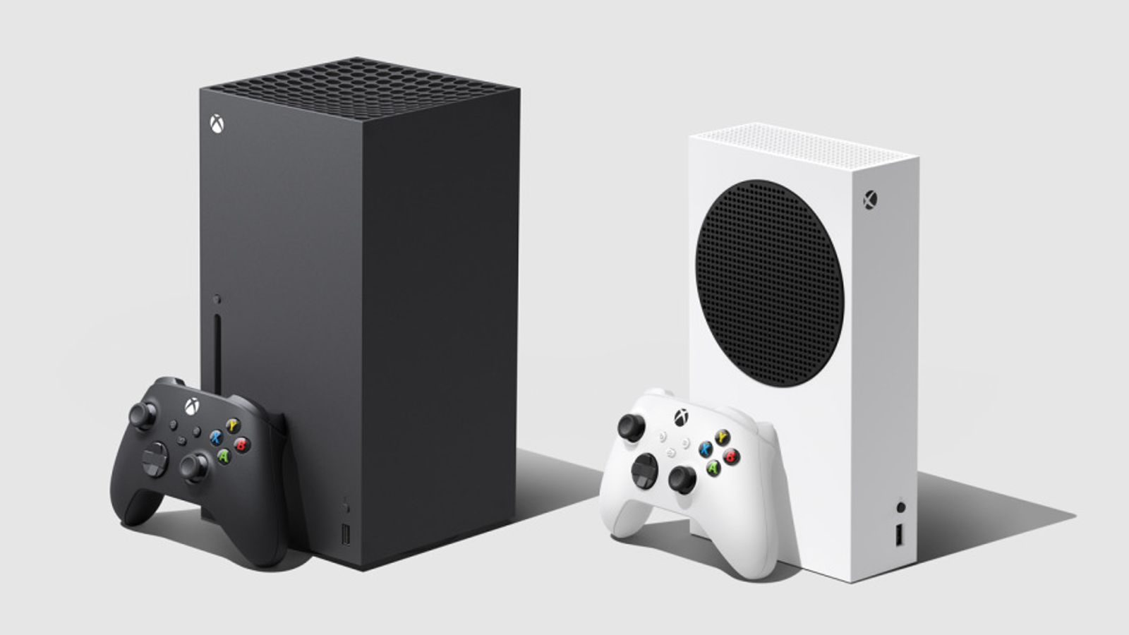 xbox series x xbox series s