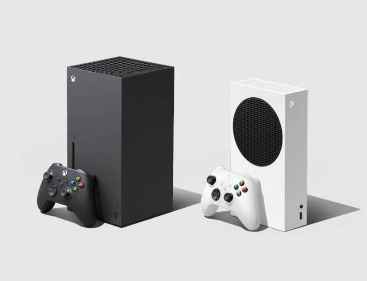Xbox Series X - Xbox Series S