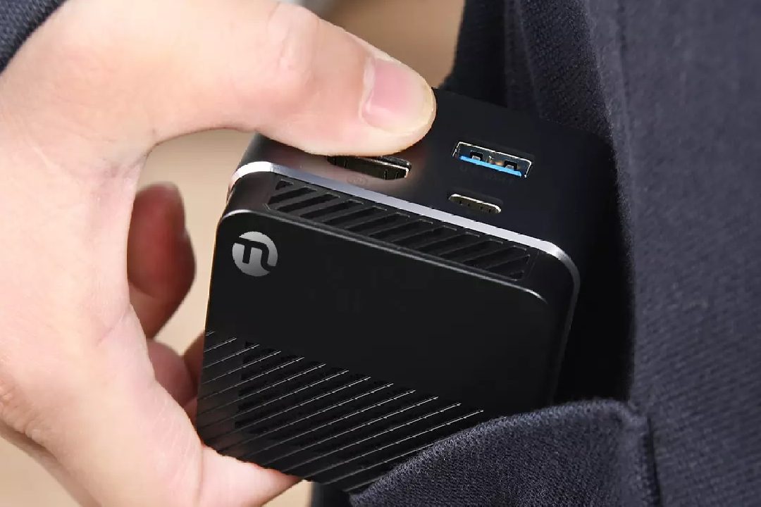 Así es la Ningmei Rubik’s Cube Mini de Xiaomi