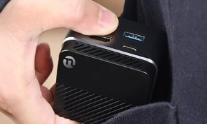 Así es la Ningmei Rubik’s Cube Mini de Xiaomi