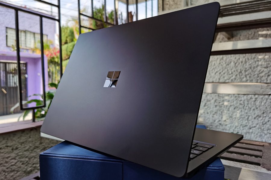 Computadora Surface Laptop 3