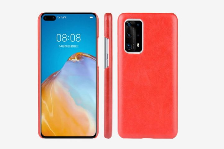 Funda HualuBro Leather-Style Grip