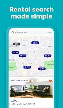 apps para buscar apartamentos 10 trulia1 2 205x350