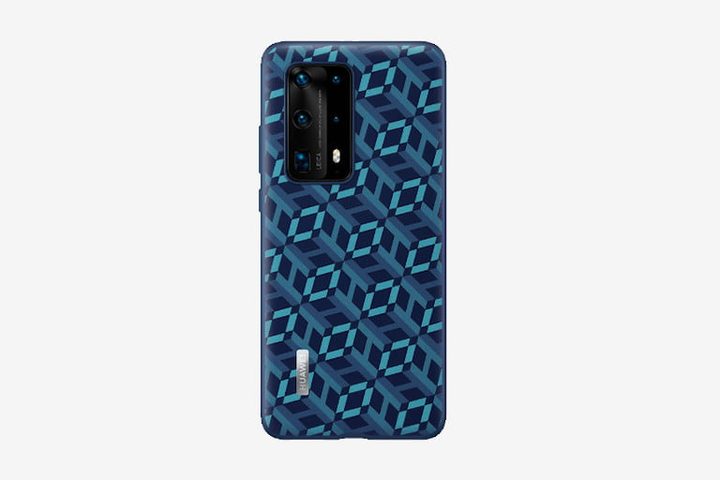 Funda Oficial Huawei Protective Monogram Series Case