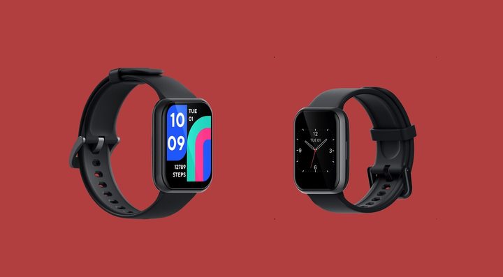 La imagen muestra el nuevo Wyze Watch.