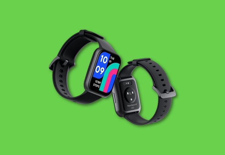 La imagen muestra el nuevo Wyze Watch.