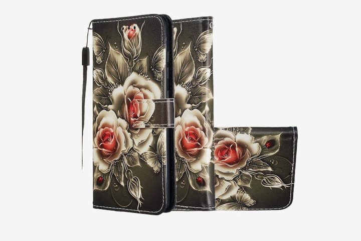 Funda Cotdinforca Wallet Case