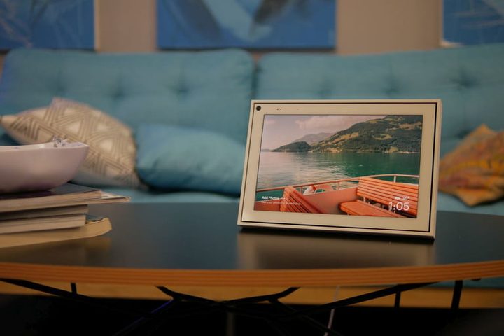 Cómo iniciar tu Facebook Portal