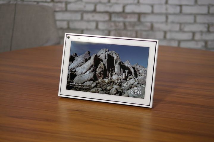 Usa tu portal como marco para fotos