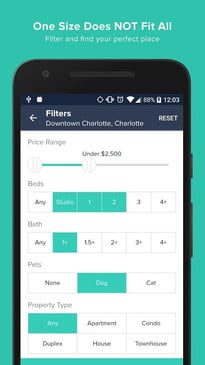 apps para buscar apartamentos 19 hotpads3 205x365