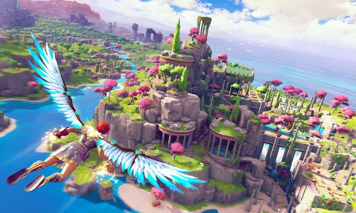 Immortals Fenyx Rising