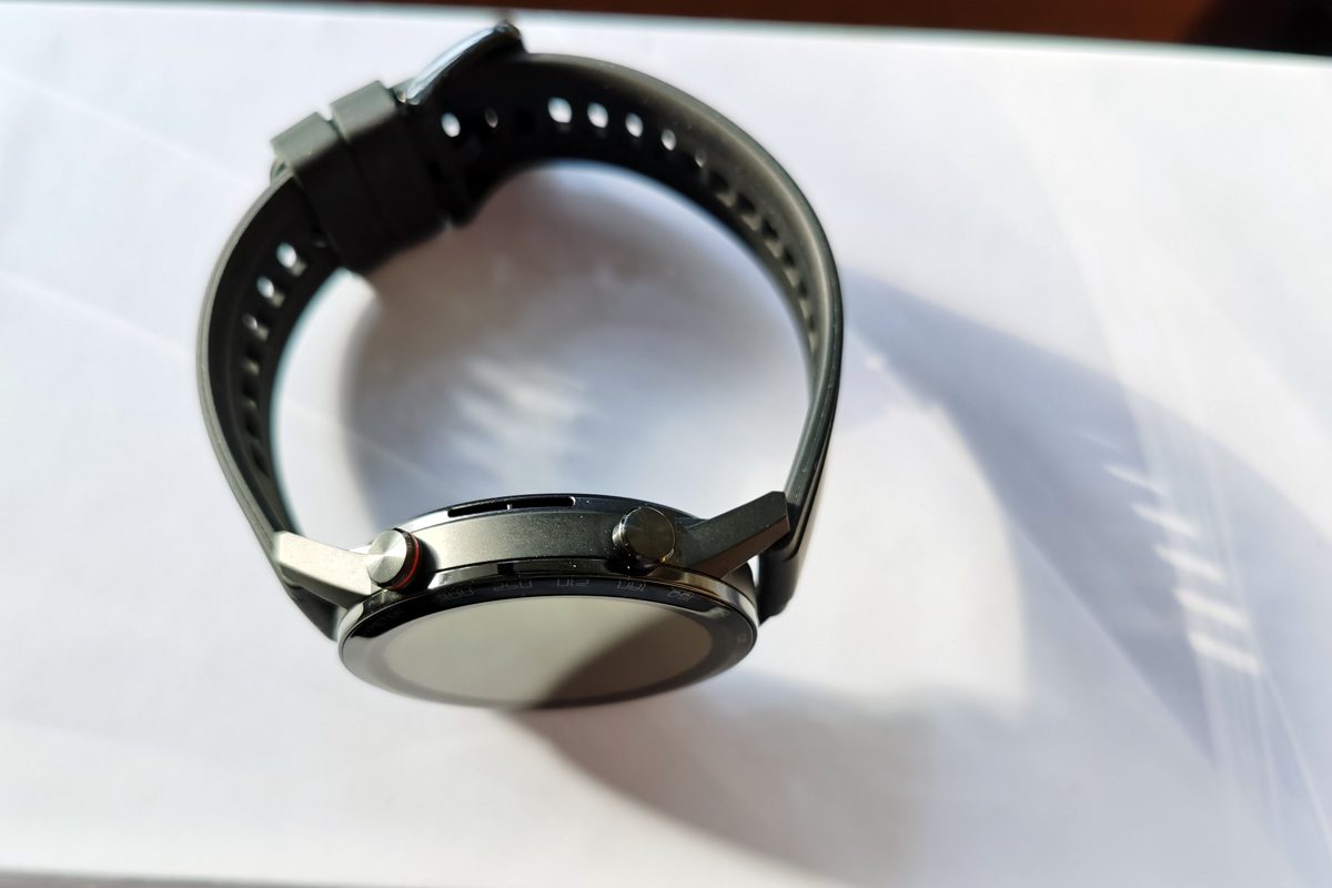 Botones del Honor Magic Watch 2