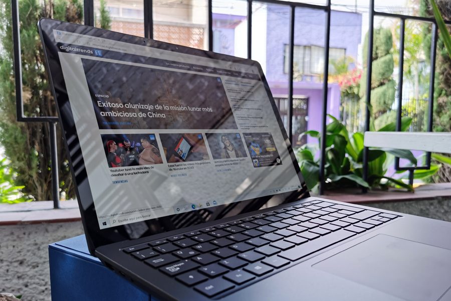 Computadora Surface Laptop 3
