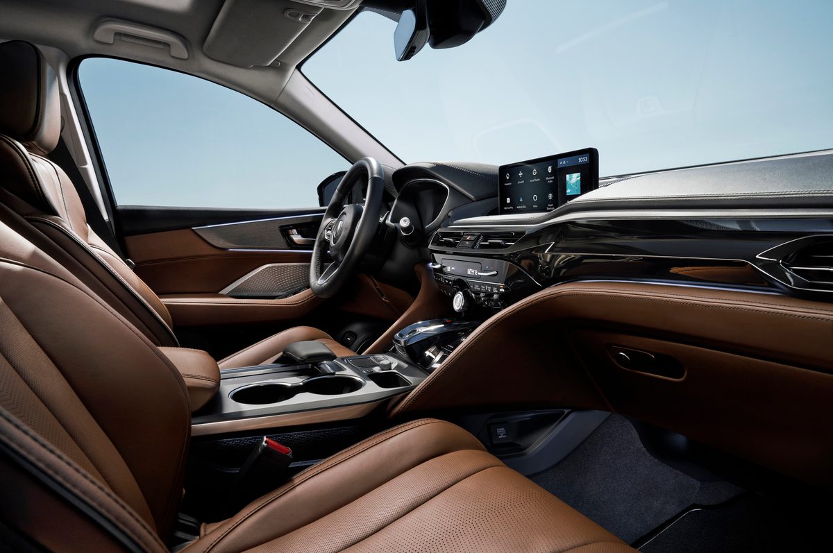 acura mdx 2022 suv copyrighted