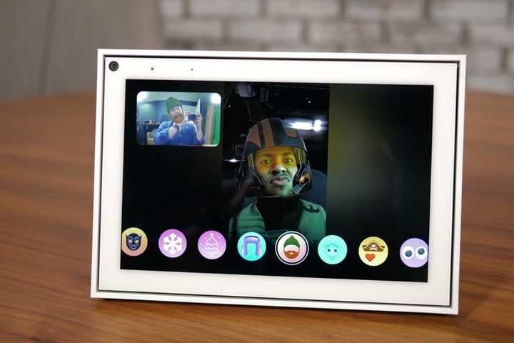 Usa tu Portal con Realidad Aumentada y Story Time