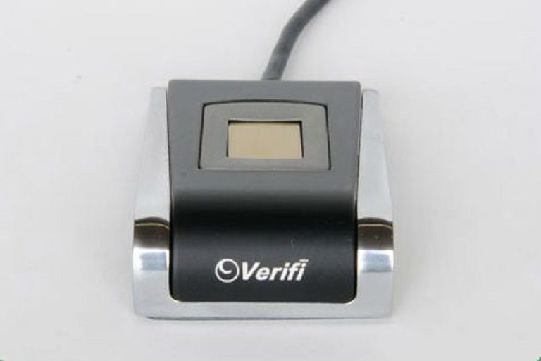 Lector Verifi de huellas dactilares