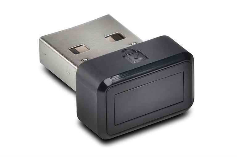 Escáner de huellas dactilares Kensington