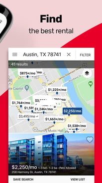 apps para buscar apartamentos 25 realtor com2 205x365
