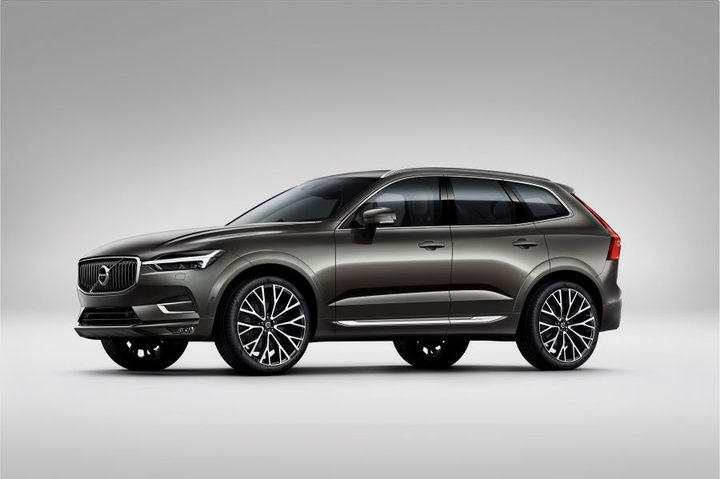 Review Volvo XC60 Recharge, el nuevo SUV híbrido