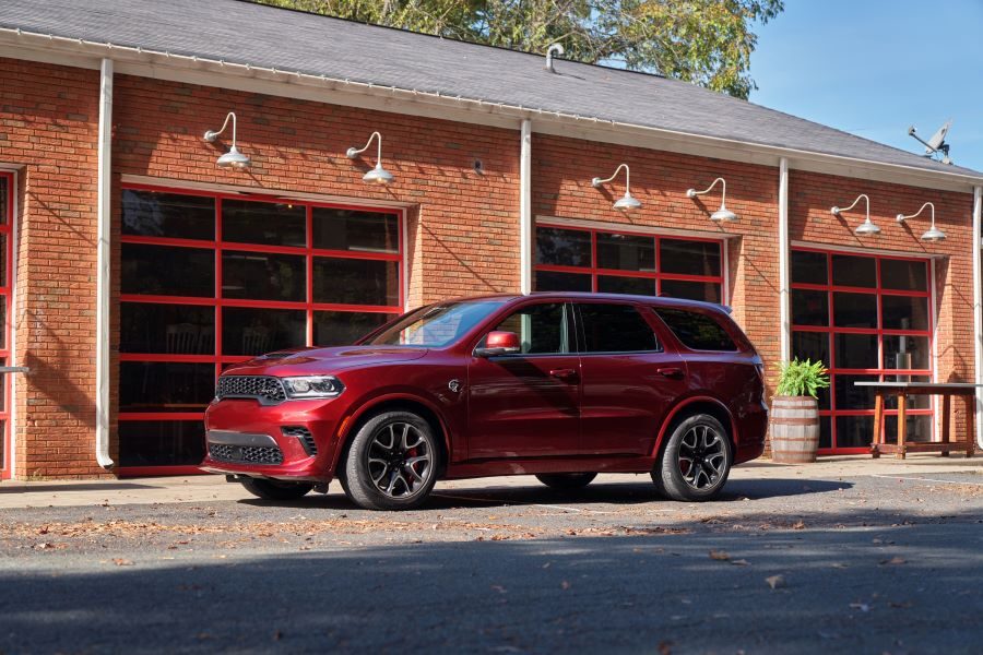 dodge durango srt hellcat 2021 2d dg021 150du