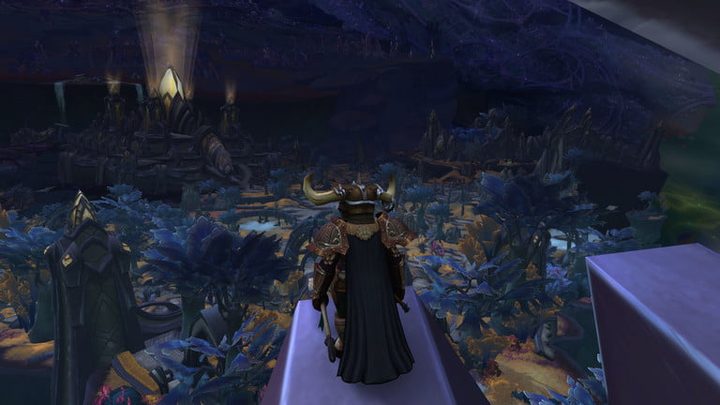 World of Warcraft: Shadowlands