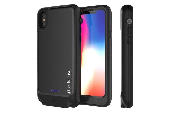 Punkjuice Waterproof Battery Case — 3,600mAh