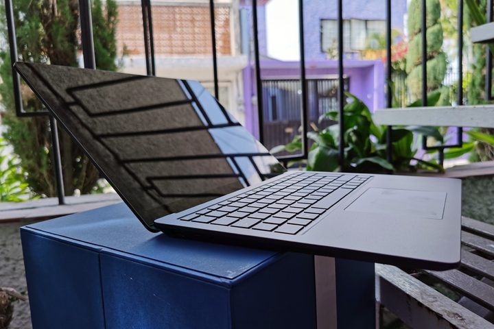 Computadora Surface Laptop 3