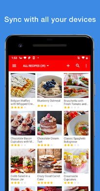 aplicaciones de recetas cocina 31 paprika sync feature 205x394