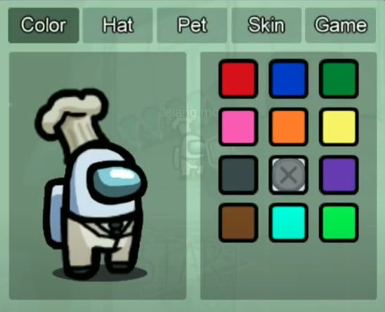 Los mejores disfraces de Among Us