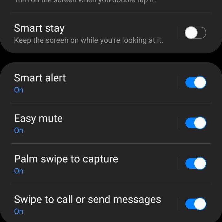 trucos para el samsung galaxy note 10 3cnote tips and tricks lift to wake 3 1080x2400
