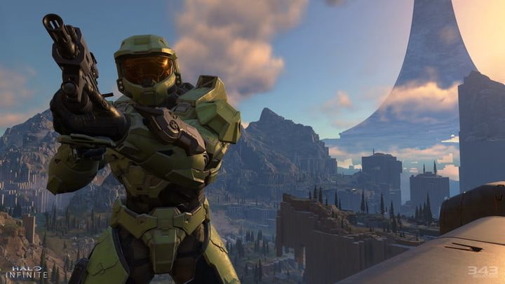 Todo lo que sabemos sobre Halo Infinite