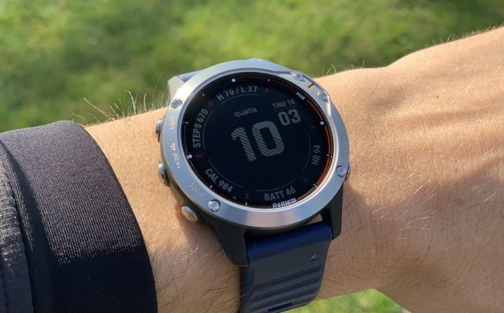 Los mejores relojes inteligentes