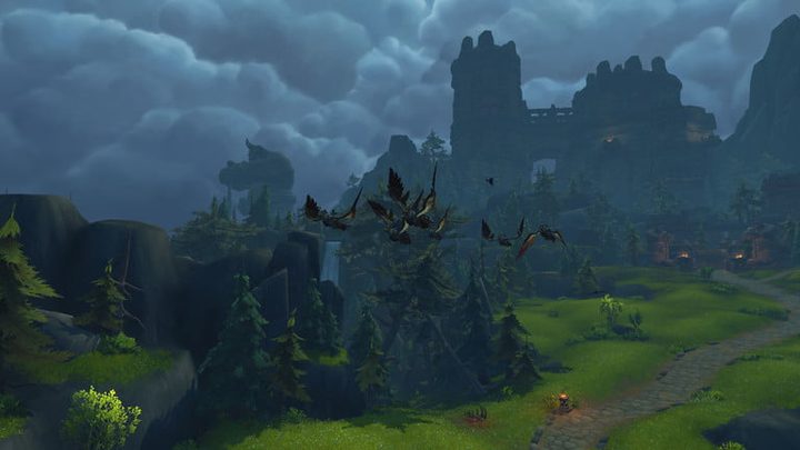 World of Warcraft: Shadowlands
