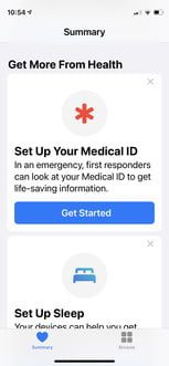 consejos y trucos para configurar tu iphone 12 41 medical2 153x332