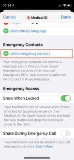 consejos y trucos para configurar tu iphone 12 42 medical3 153x332