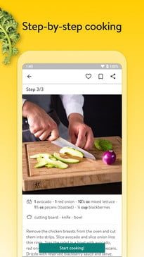 aplicaciones de recetas cocina 47 kitchen stories2 205x365