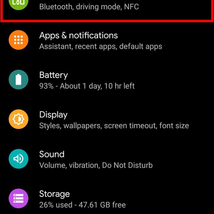 configurar xbox game streaming 4aandroid select connected devices 1080x2160