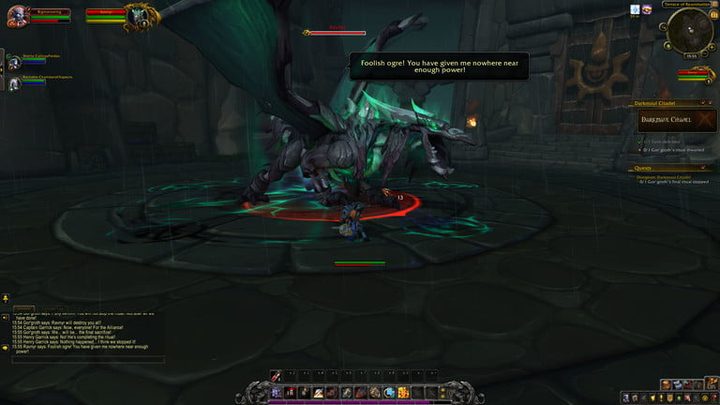 World of Warcraft: Shadowlands