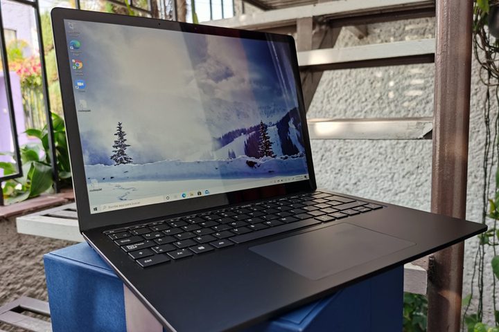 Computadora Surface Laptop 3